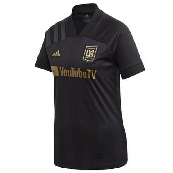 Tailandia Camiseta LAFC Primera equipo 2020-21 Negro